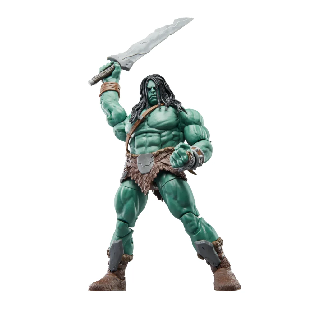 Marvel Legends Skaar Son Of Hulk Toimintahahmo