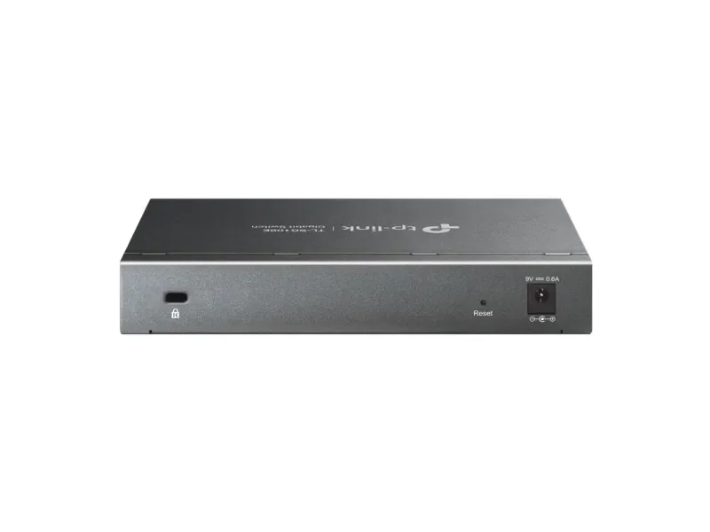 TP-Link TL-SG108E, Hallittu, L2, Gigabit Ethernet (10/100/1000)