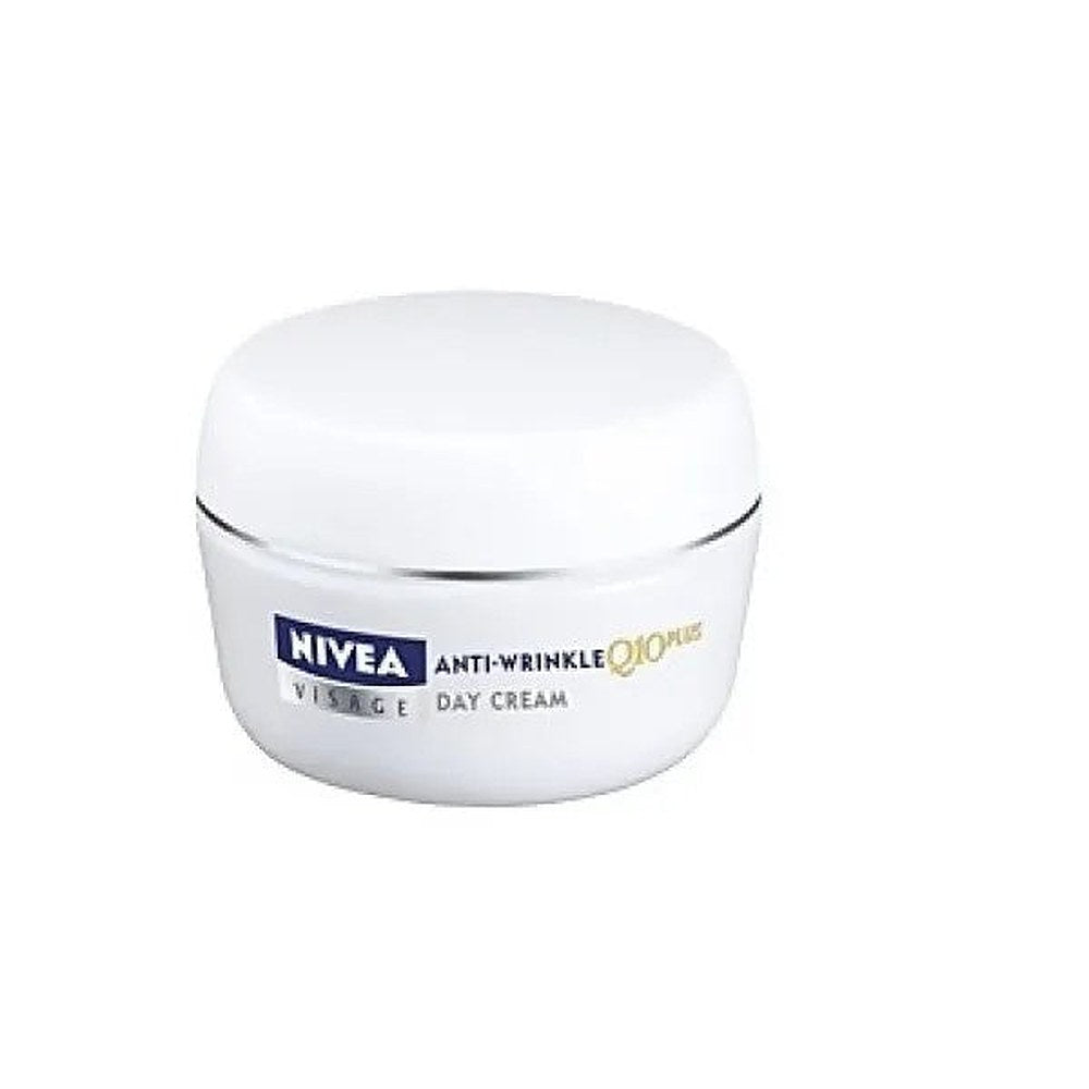 Ryppyjä ehkäisevä päivävoide Nivea Q10 Plus 50ml