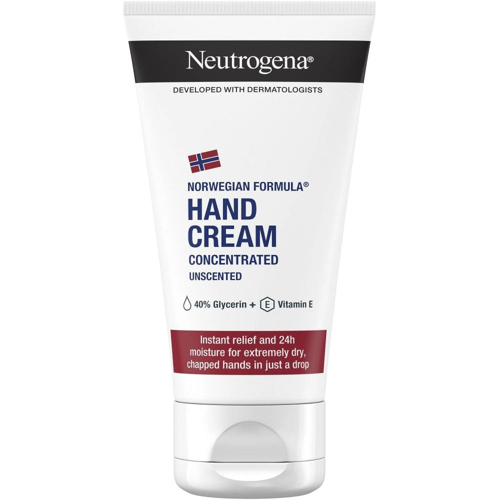 Neutrogena Erittäin tiivistetty käsivoide - 75ml