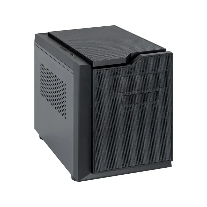 Chieftec Gaming Cube Ci-01b-op Kuutio Musta