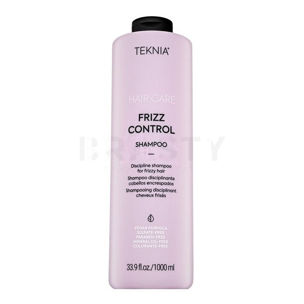 Lakmé Teknia Frizz Control Shampoo 1000 ml — Shampoo