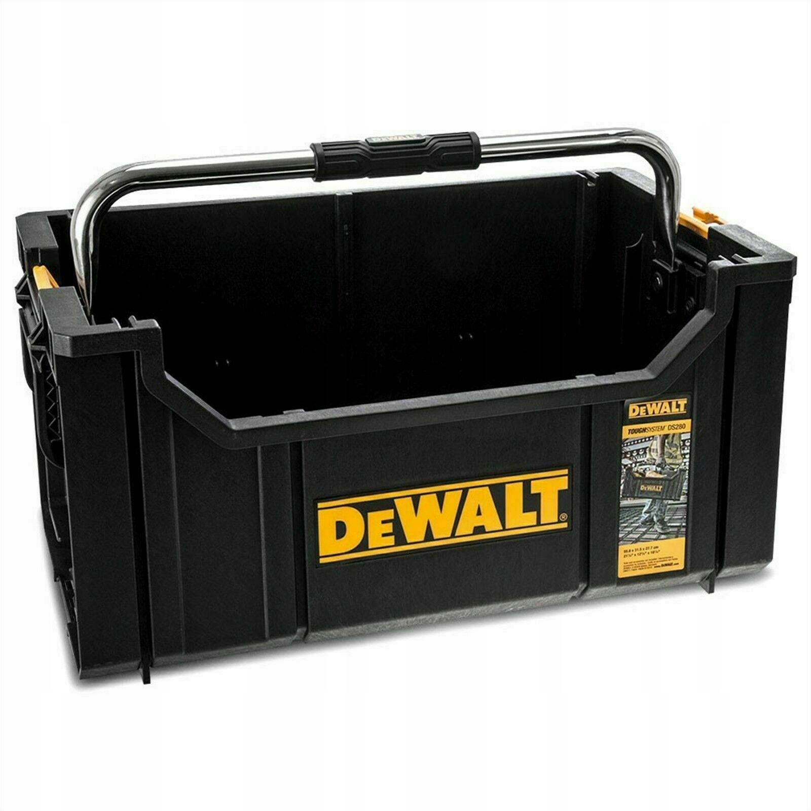 Dewalt Toughsystem® DS280 Tote With Handle