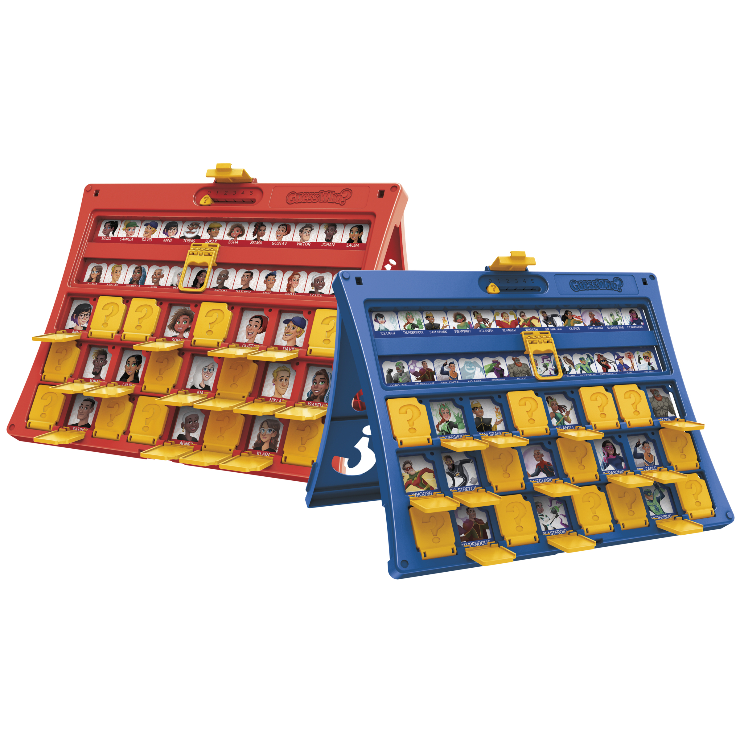 Hasbro Gaming - Arvaa kuka? - arvauspeli