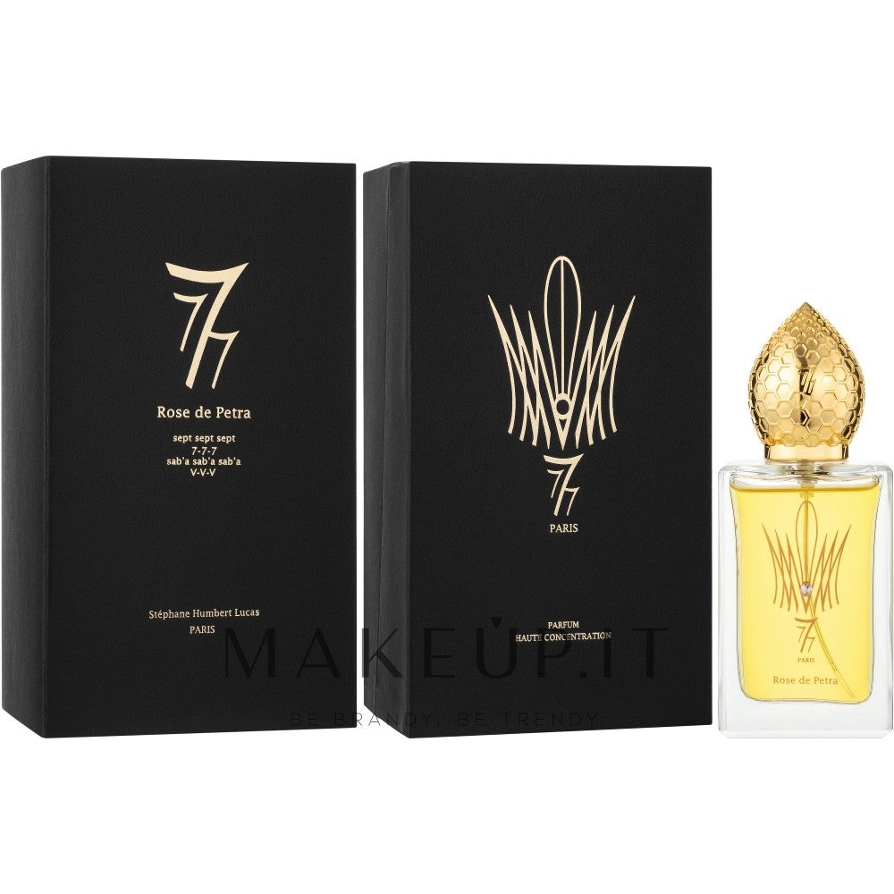 Stephane humbert lucas Rose de Petra Eau de Parfum - 50 ml