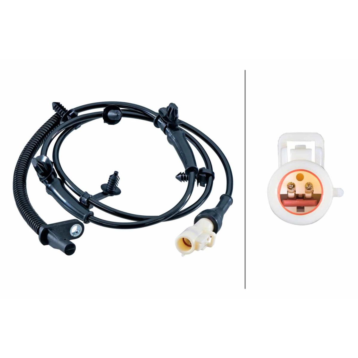 ABS-anturi HELLA 6PU 358 251-701
