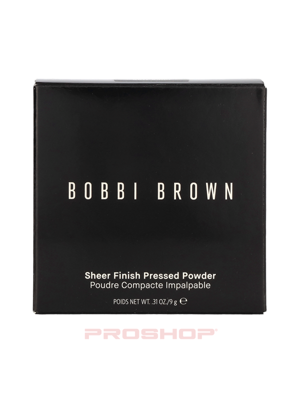 Bobbi Brown Sheer Finish Pressed Powder Soft Sand
