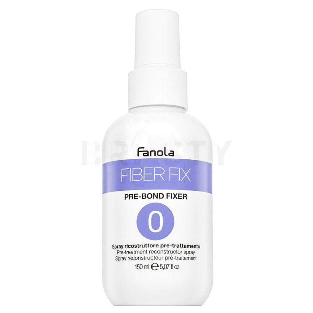 Fanola Fibre Fix N.0 Pre bond -kiinnityshoito 150ml