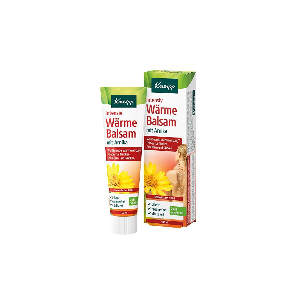 Kneipp Arnica-lämmittävä balsami 100 g