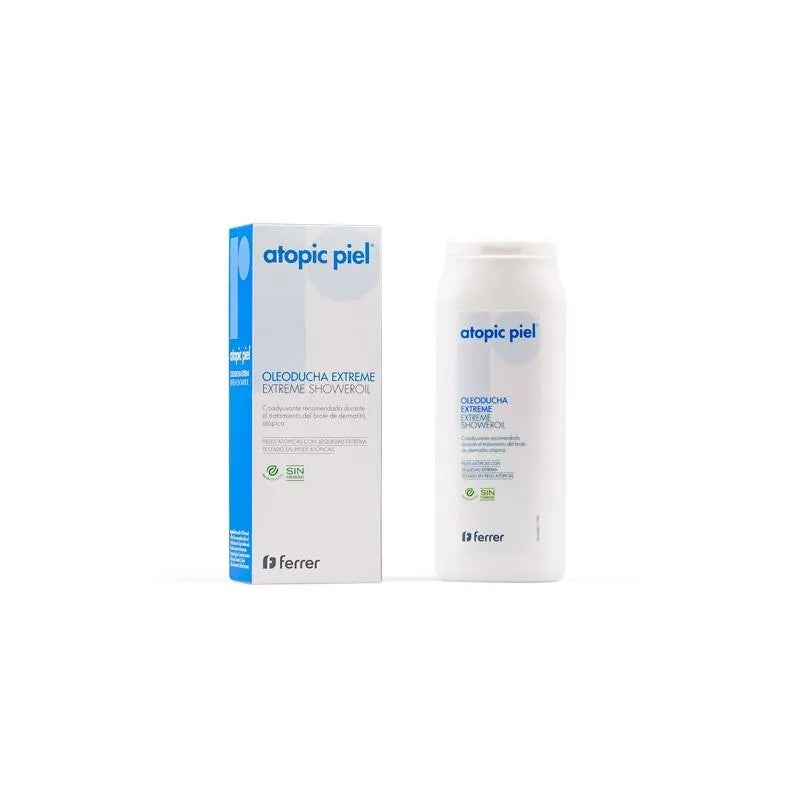 Repavar Otc Atopic Extrem öljyinen suihkusaippua 200ml