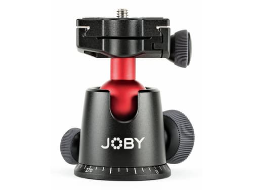 Joby Ballhead 5K - Jalustan jalustan pää, jossa on jalat