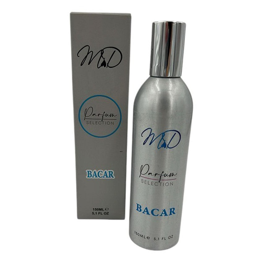 M&D Parfum Selection Bacar – Eau De Parfum 150 ml
