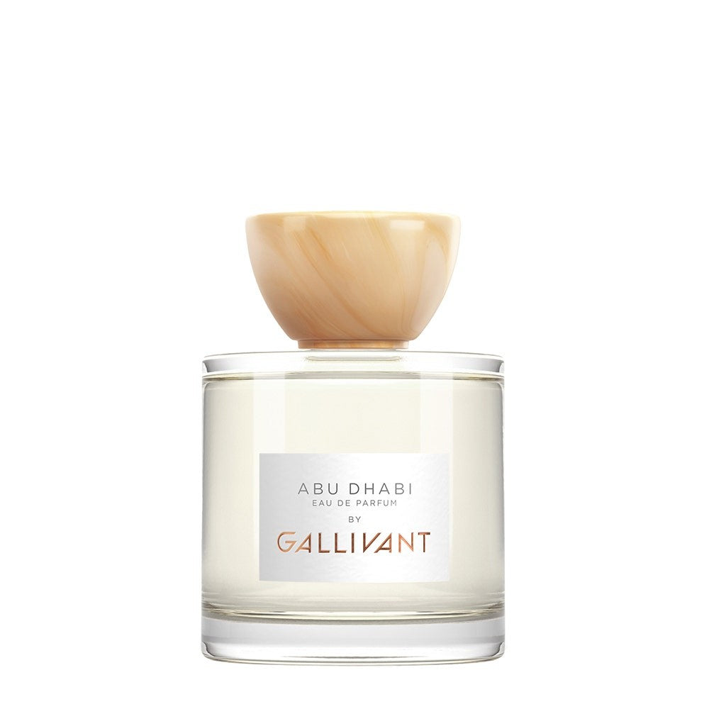 Gallivant Abu Dhabi Eau de Parfum 30 ml