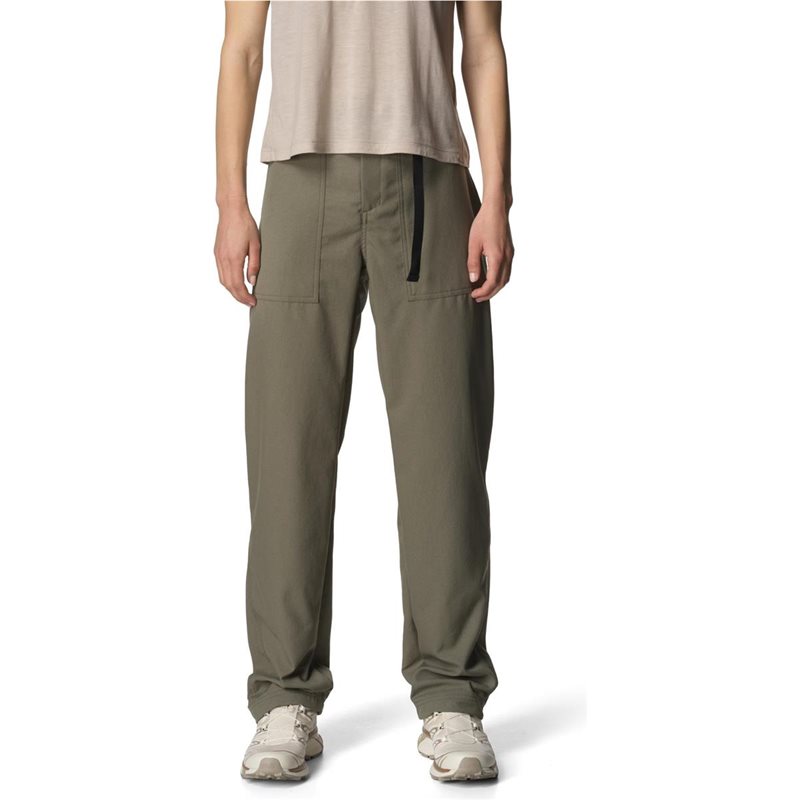 Houdini W's Corespun Chore Pants Sage Green - XS