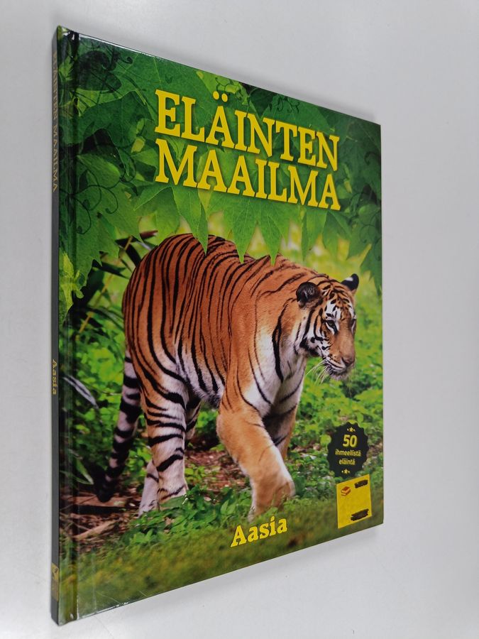 Eläinten maailma - Aasia
