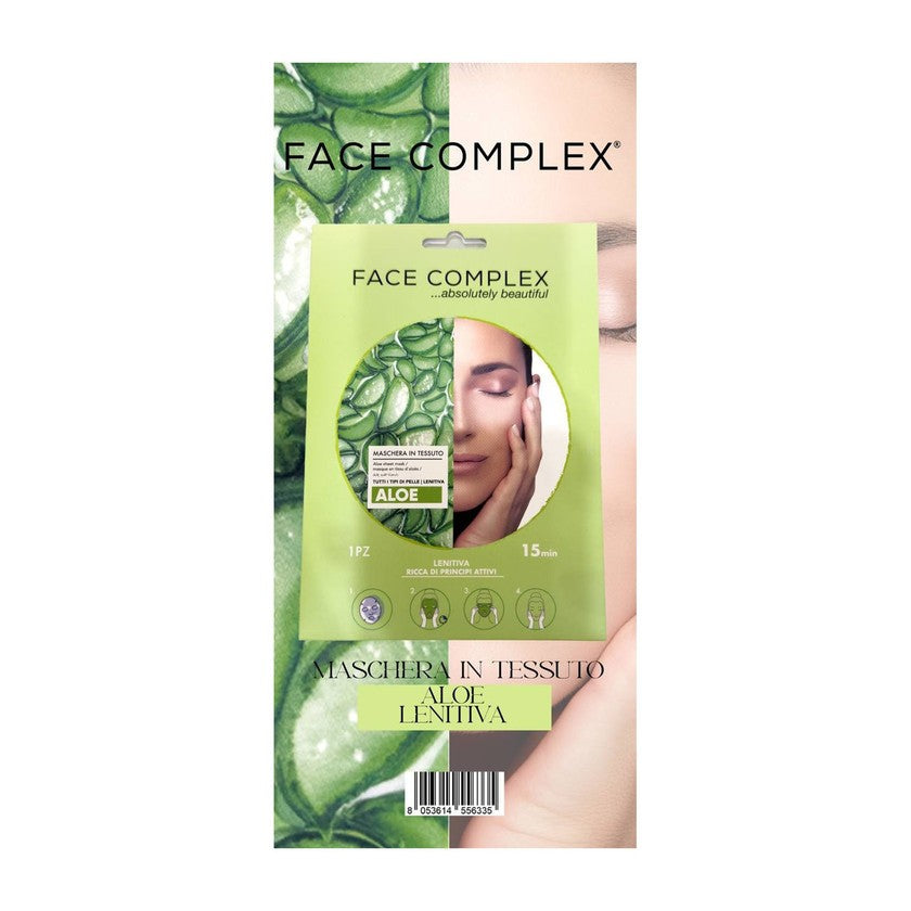 Face Complex Aloe Kangasmaski 28g