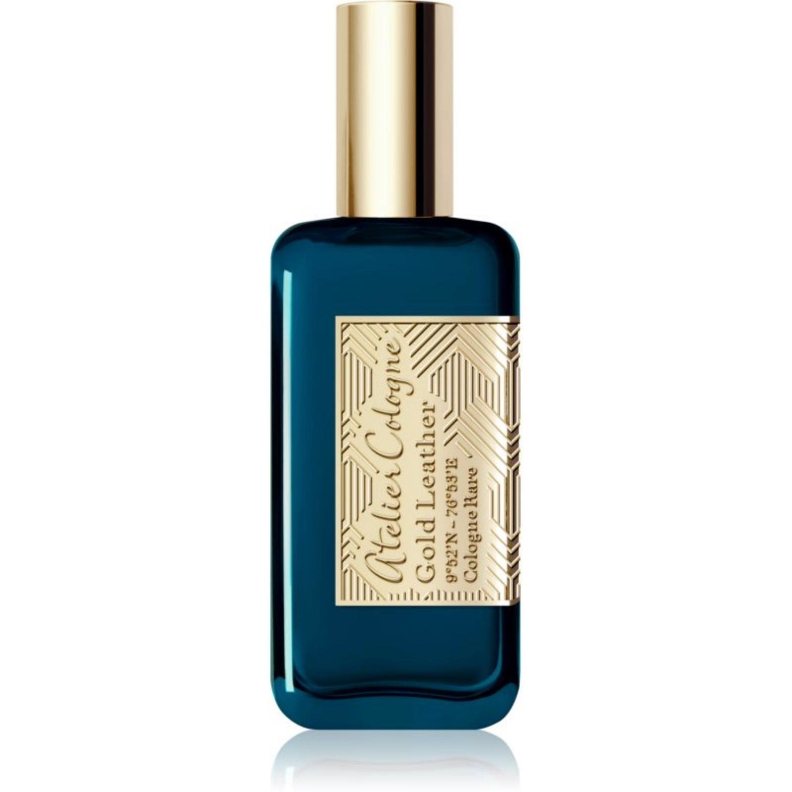 Atelier cologne Gold Leather Eau de Parfum unisex 30 ml