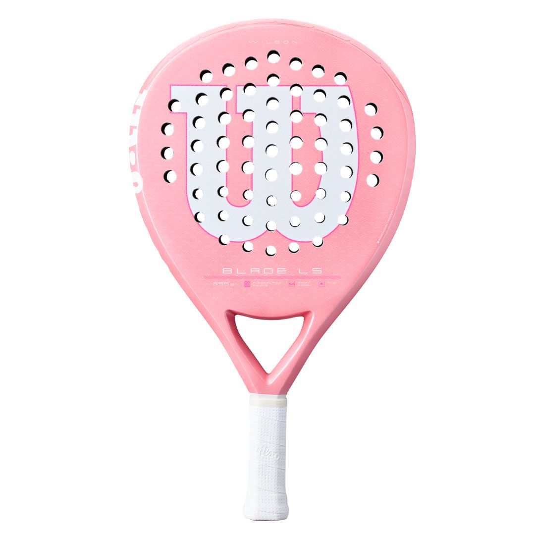 Wilson Blade LS V4 Padel Pk FRM, Padelmailat