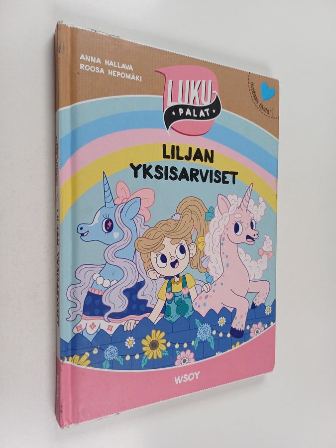 Liljan yksisarviset