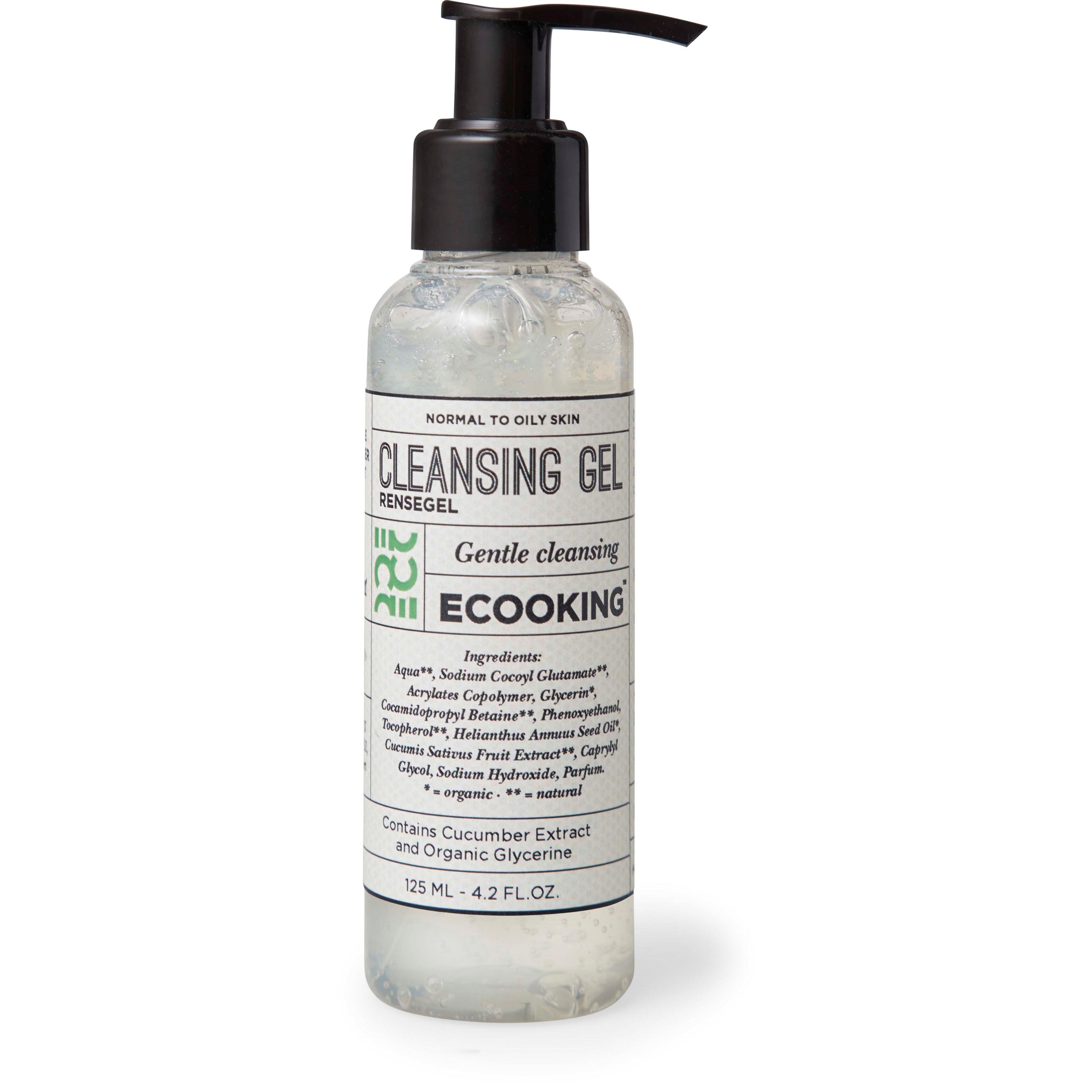 Ecooking Cleansing Gel
