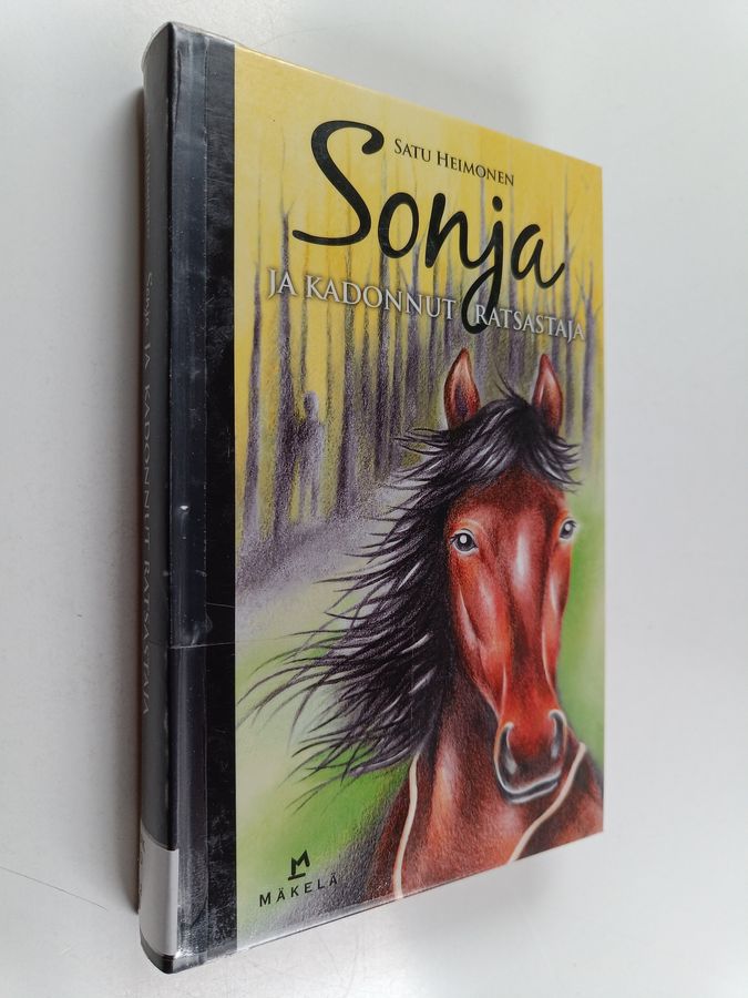 Sonja ja kadonnut ratsastaja