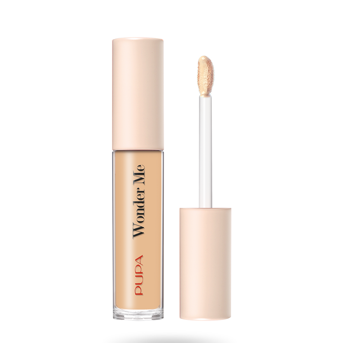 Pupa Wonder Me Fatigue Eraser - Silmänympäryspeitevoide 4.2 ml 040 Intense Warm Beige