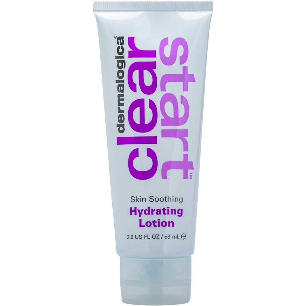 Dermalogica Clear Start Moisturizing Lotion - Rauhoittava kosteuttava voide nuorelle iholle, jolla on akne - 59 ml