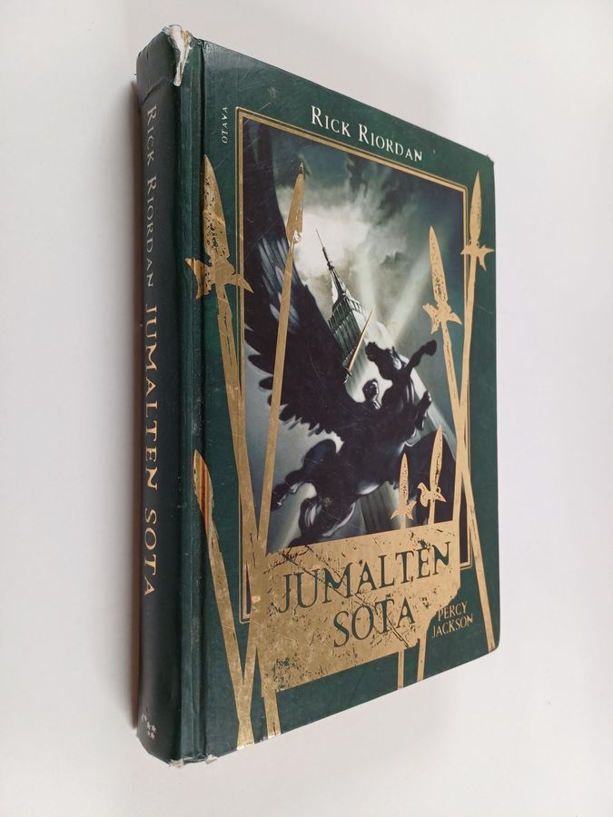 Jumalten sota
