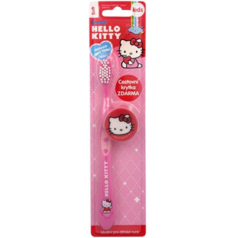 Vitalcare Hello Kitty -hammasharja lapsille