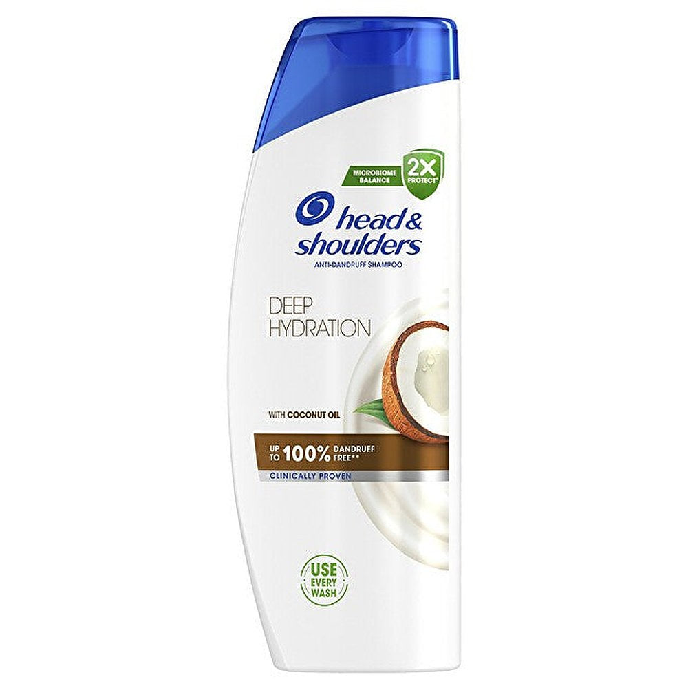 Head & shoulders Syväkosteuttava hilseen vastainen shampoo - 400 ml