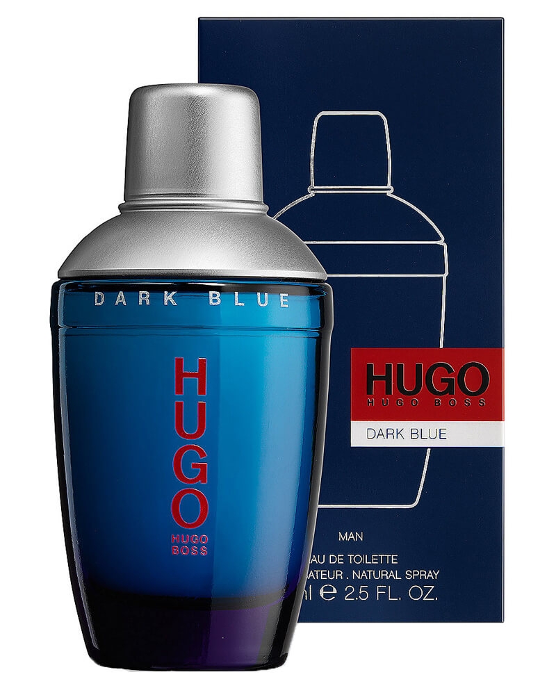 Hugo Boss Dark Blue Eau de Toilette 75ml