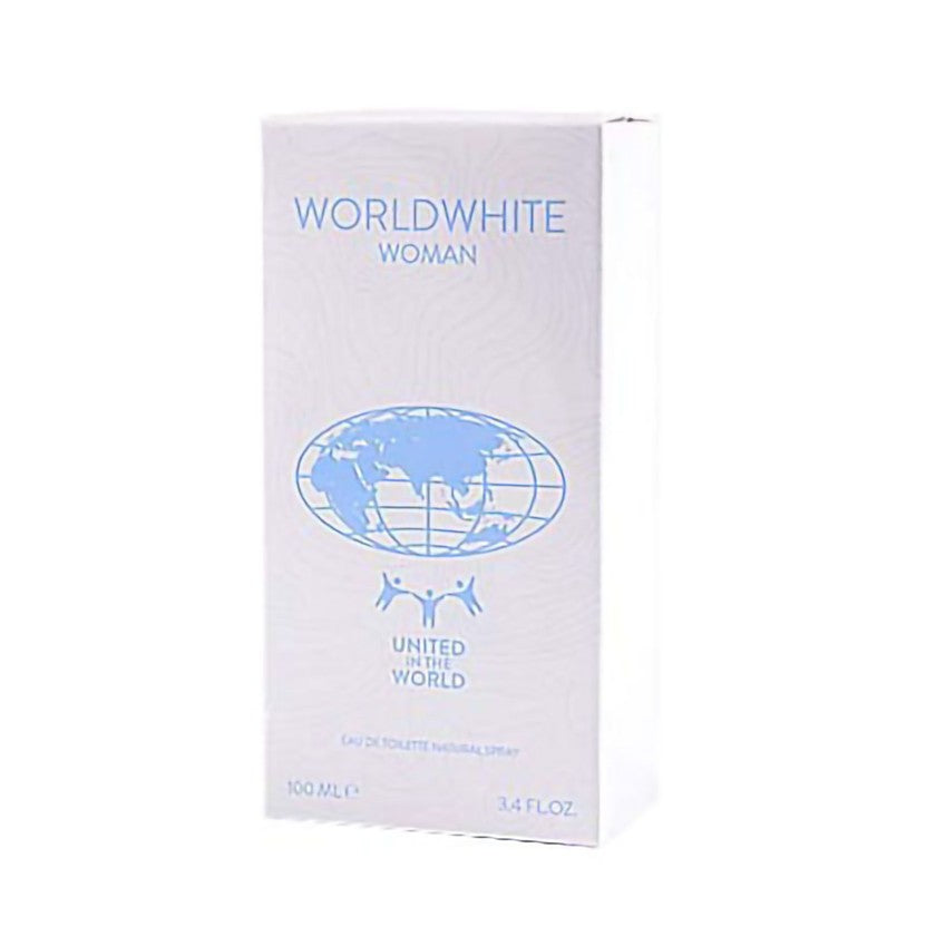 M&D World White – Eau De Toilette 100 ml