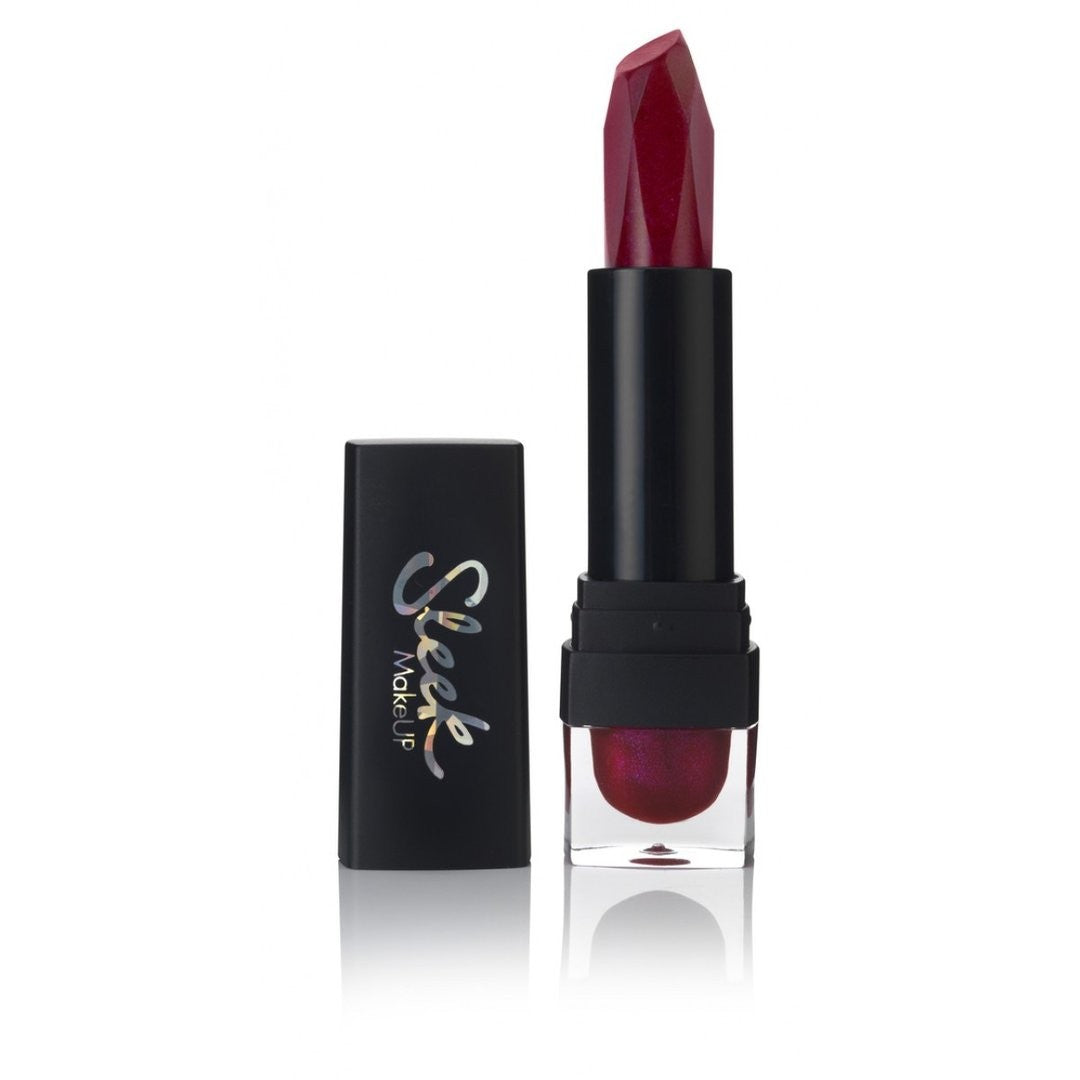 Sleek MakeUP Vip puolimatta kermainen huulipuna Scandalous 3,6 g