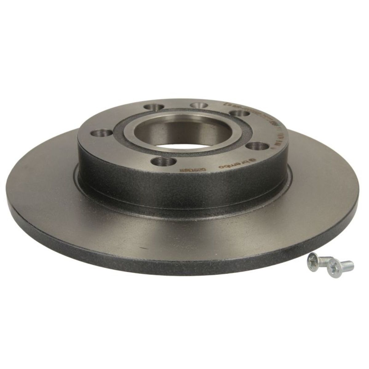 Jarrulevy BREMBO 08.9136.11