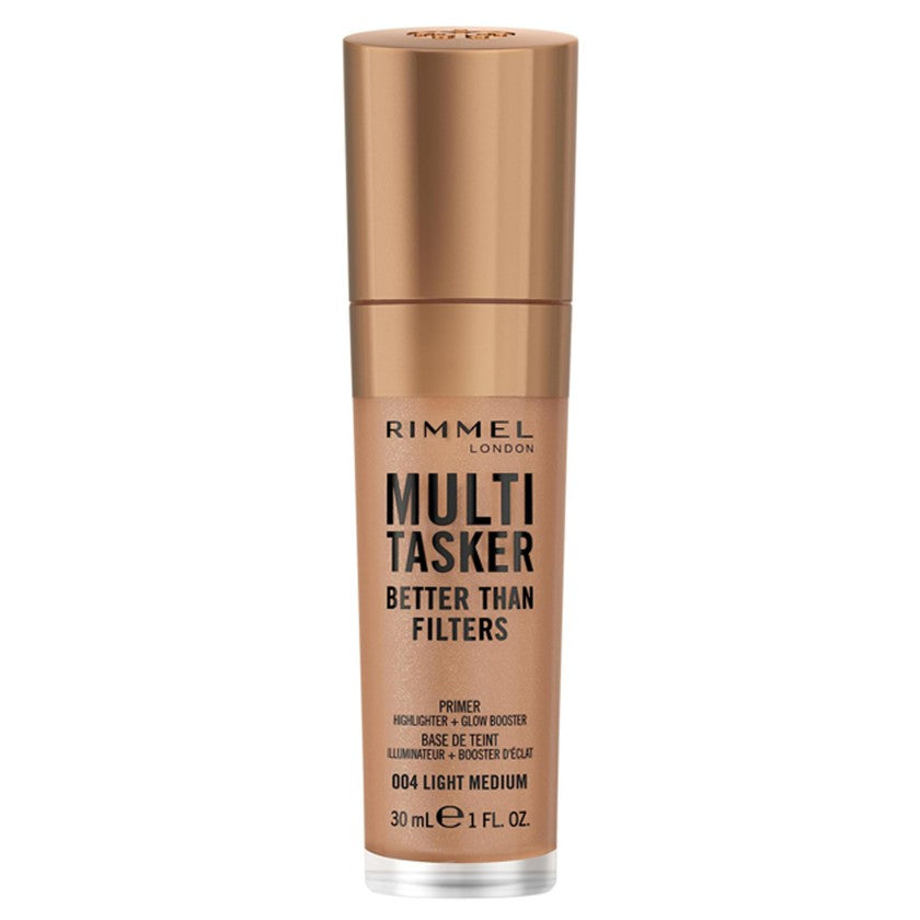 Rimmel Multi-Tasker Parempi Kuin 3-in-1 Suodattimet 04 Vaalea Keskisävy