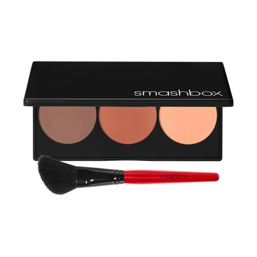 Smashbox Vaiheittainen muotoilupaletti, syvä 11,47 g