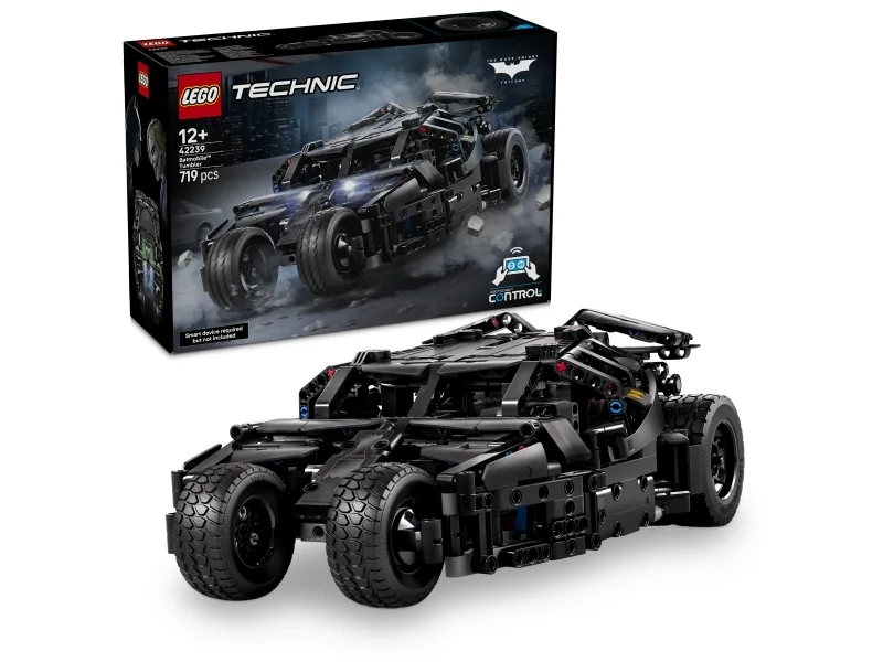 LEGO Technic 42239 Batmobile™ Tumbler