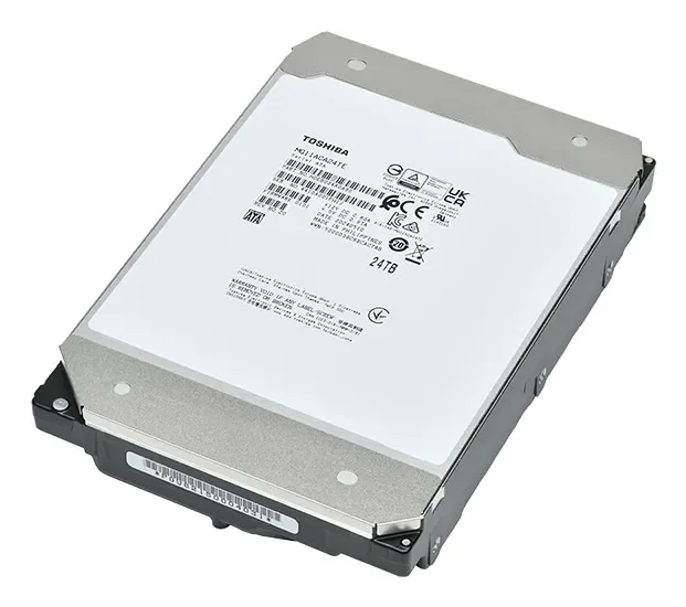 Toshiba MG11 - 22TB - Kovalevy - MG11SCA22TE - SAS3 - 3.5"