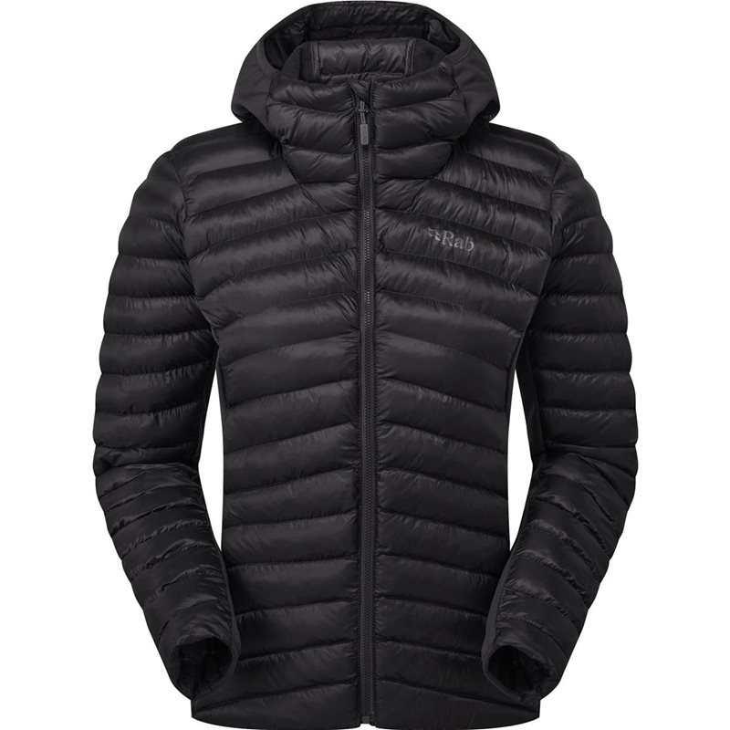 Rab Cirrus Flex Hoody W Black - 10