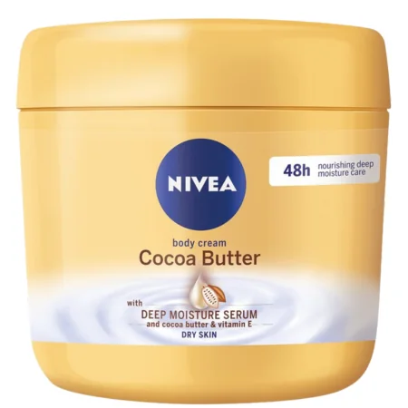 Nivea Kakaovoi Vartalovoide - 400ml