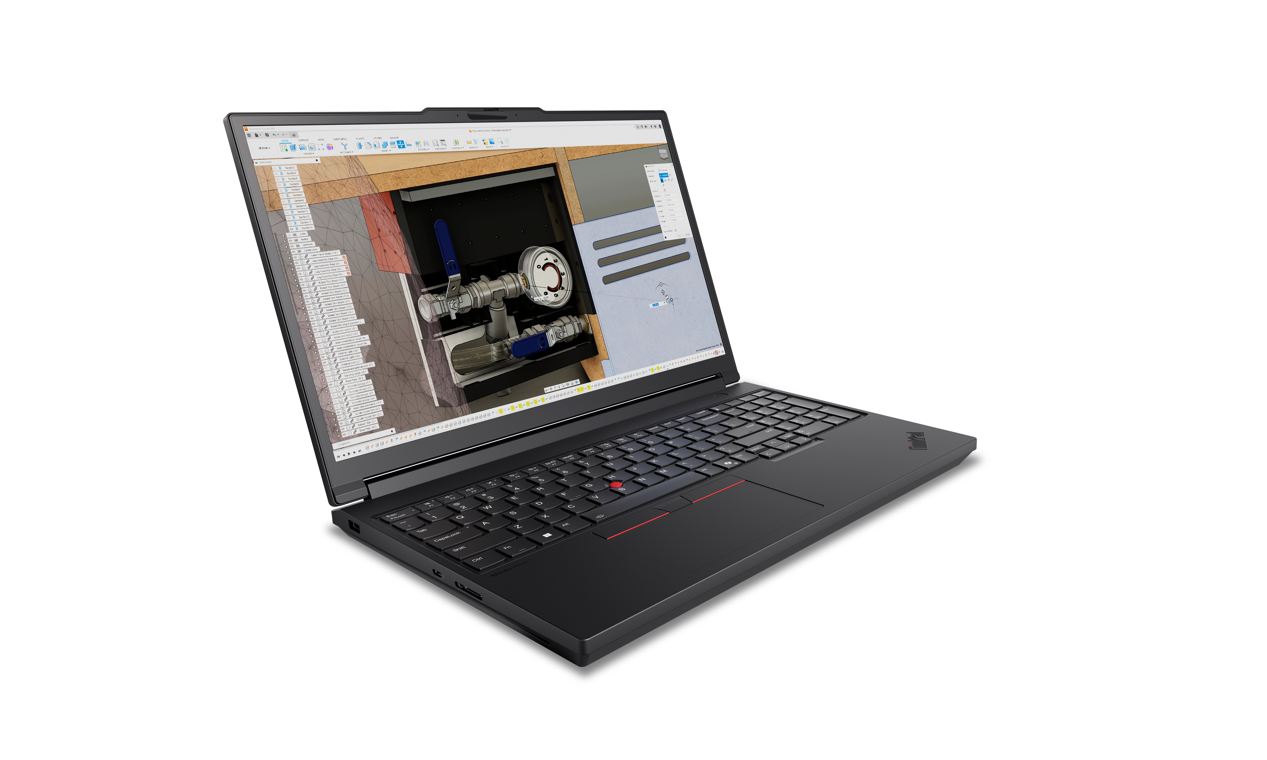 Lenovo Thinkpad P16 Gen 3 - 16" | RTX PRO 3000 | Core Ultra 9 | 64GB | 1TB
