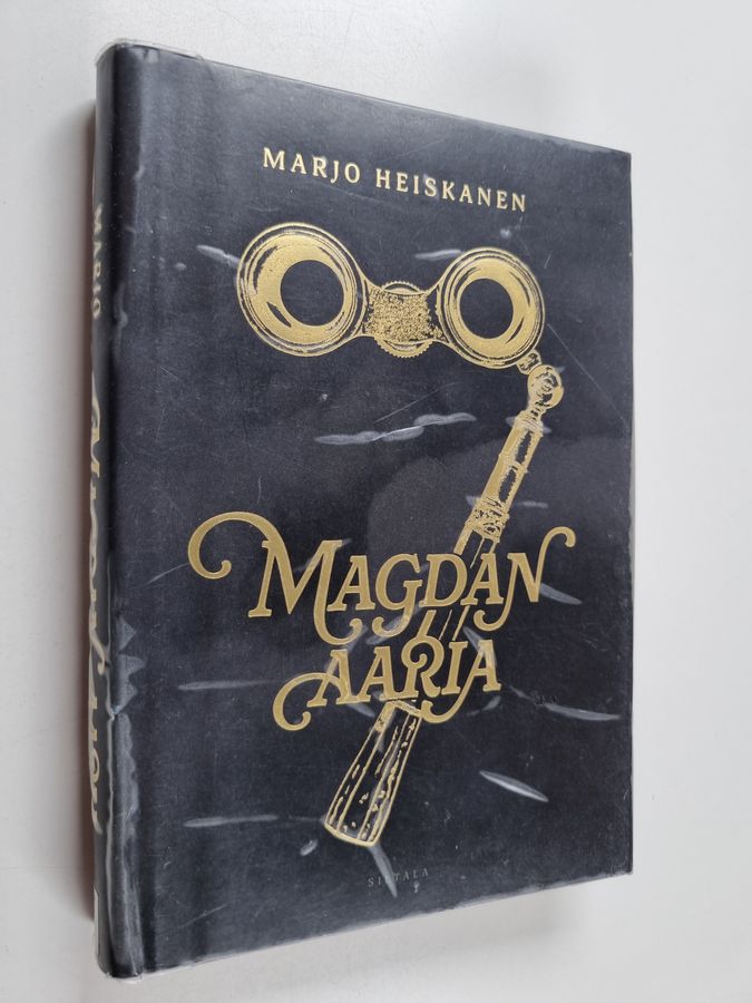 Magdan aaria