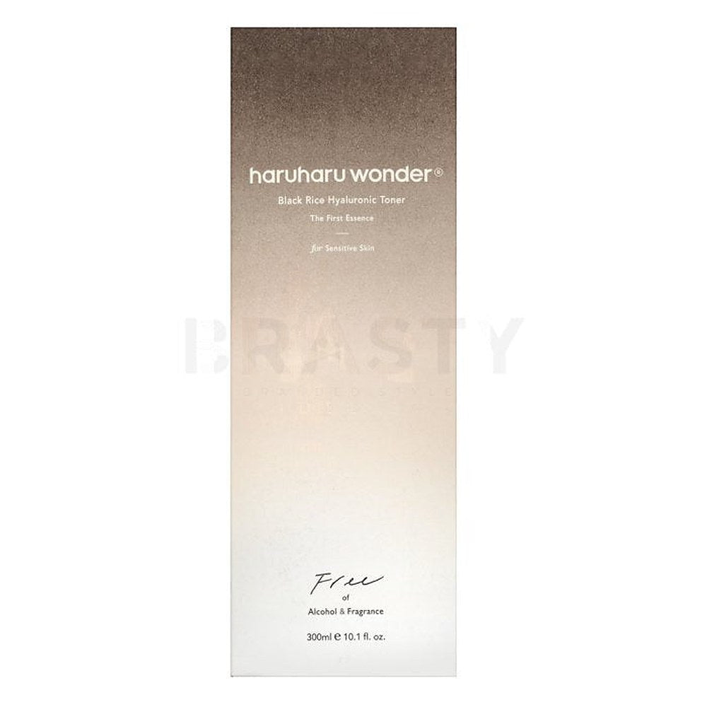 haruharu wonder - Hajusteeton Hyaluronic Tonic Black Rice Jumbo