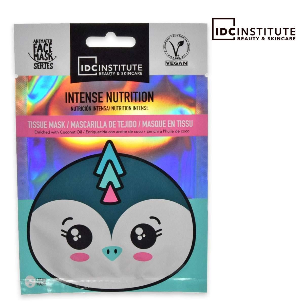 Idc Institute Maschera facciale Penguin — Maschera viso