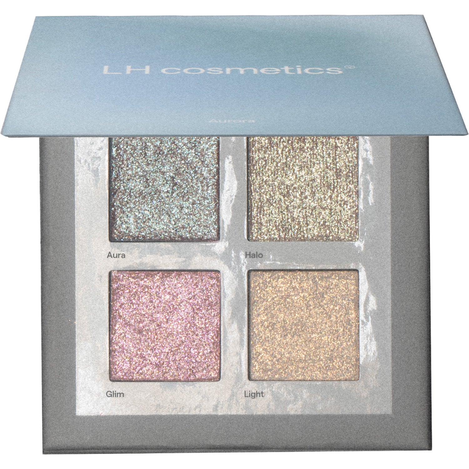 LH cosmetics Aurora Palette 3,2 g