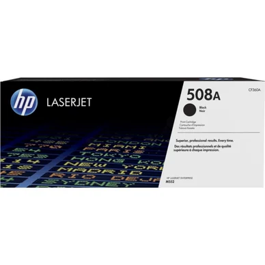 HP 508A Original LaserJet värikasetti (musta)