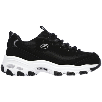 SKECHERS Urheilukengät 'Biggest Fan'  musta