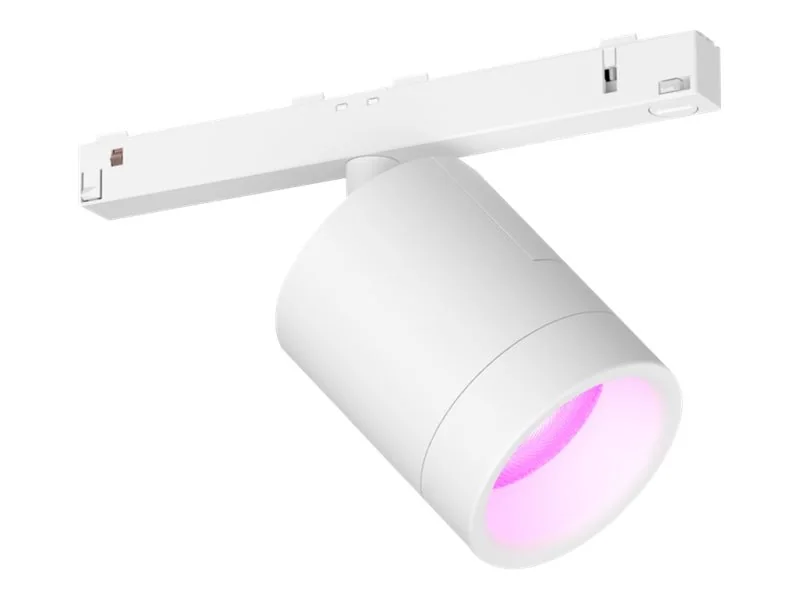 Philips Hue Perifo Cylinder Spotlight - Valkoinen