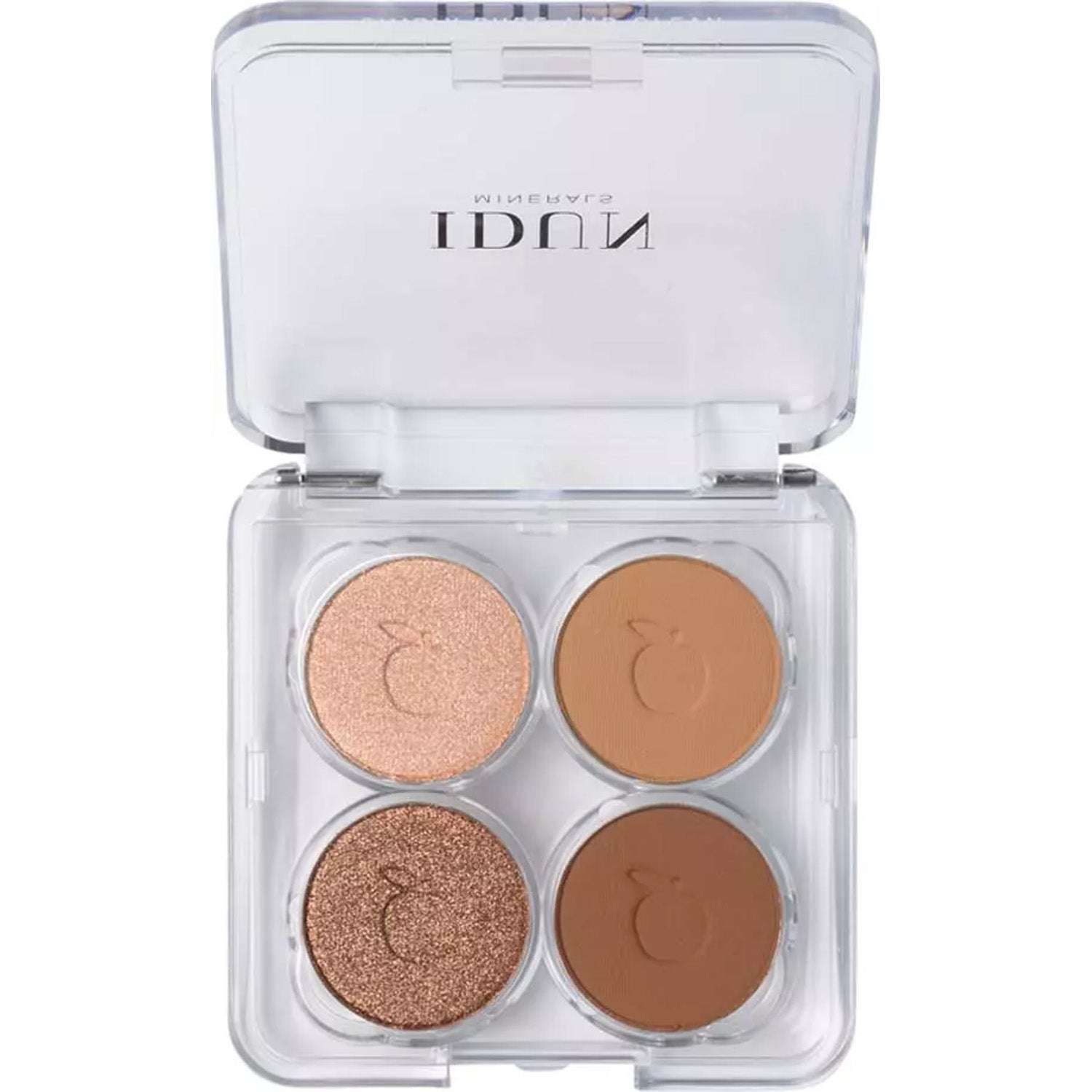 IDUN Minerals Mineral Eyeshadow Palette Gullviva - 4 g