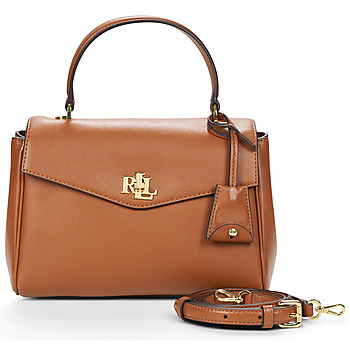Lauren Ralph Lauren Käsilaukku 'FARRH'  konjakki